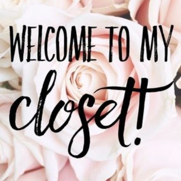 Welcome to my closet! - Picture 1 of 1